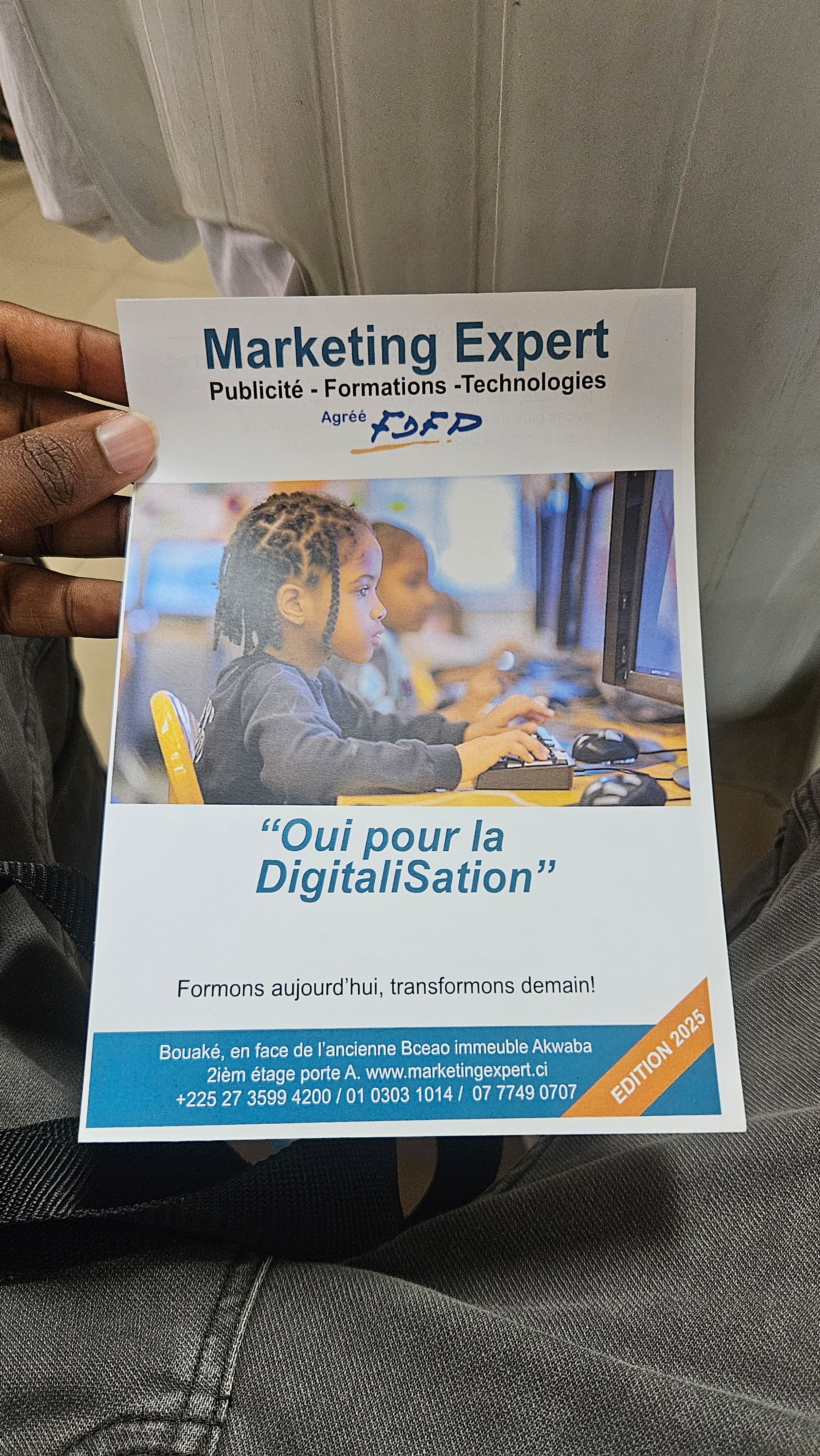 Studio très sympa